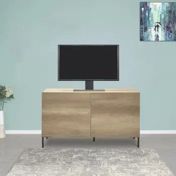 Komodinë për TV Tvc, taupe