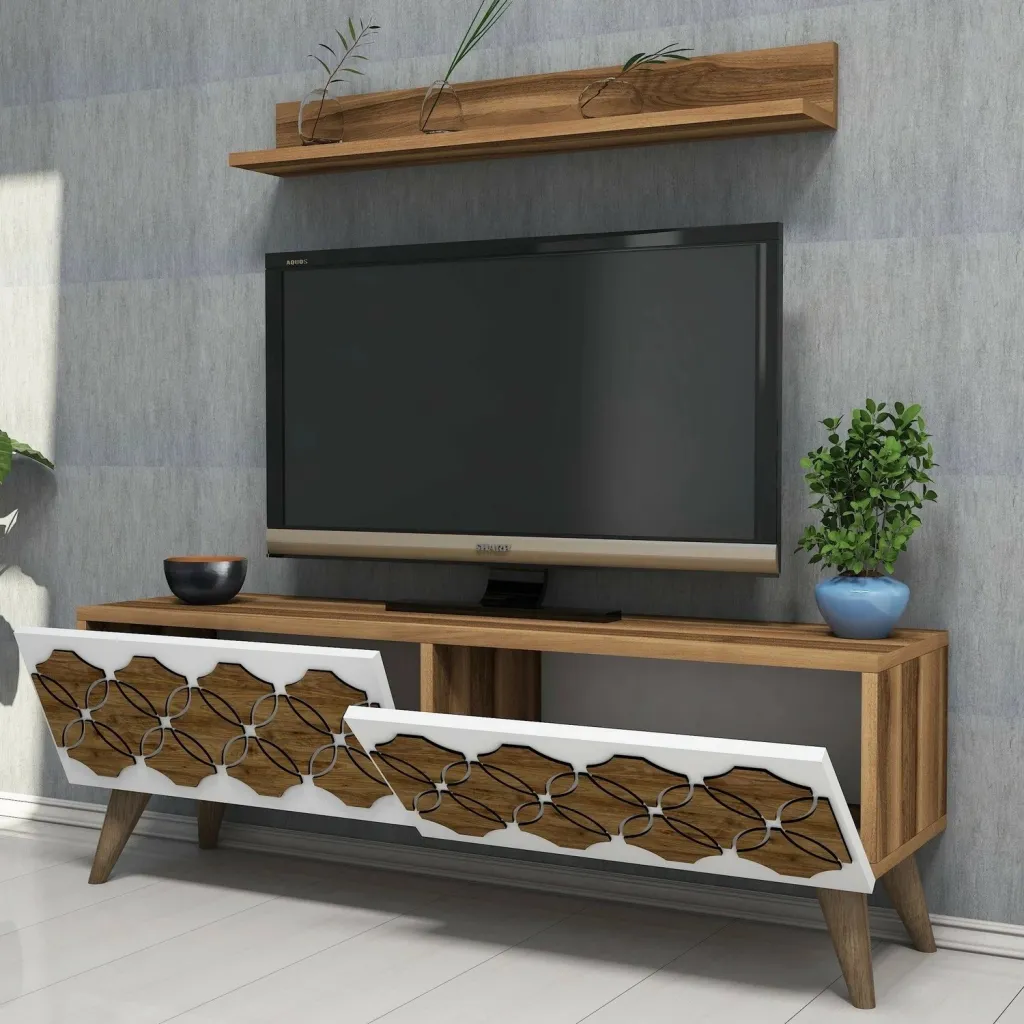 Njësi TV Nisan, lejthi - 2