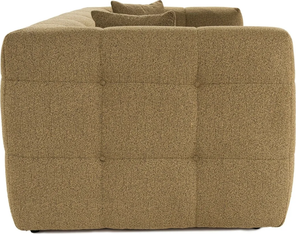 Divan dy vendësh, ngjyrë kaki, Atelier del Sofa, Cady 2 - 11