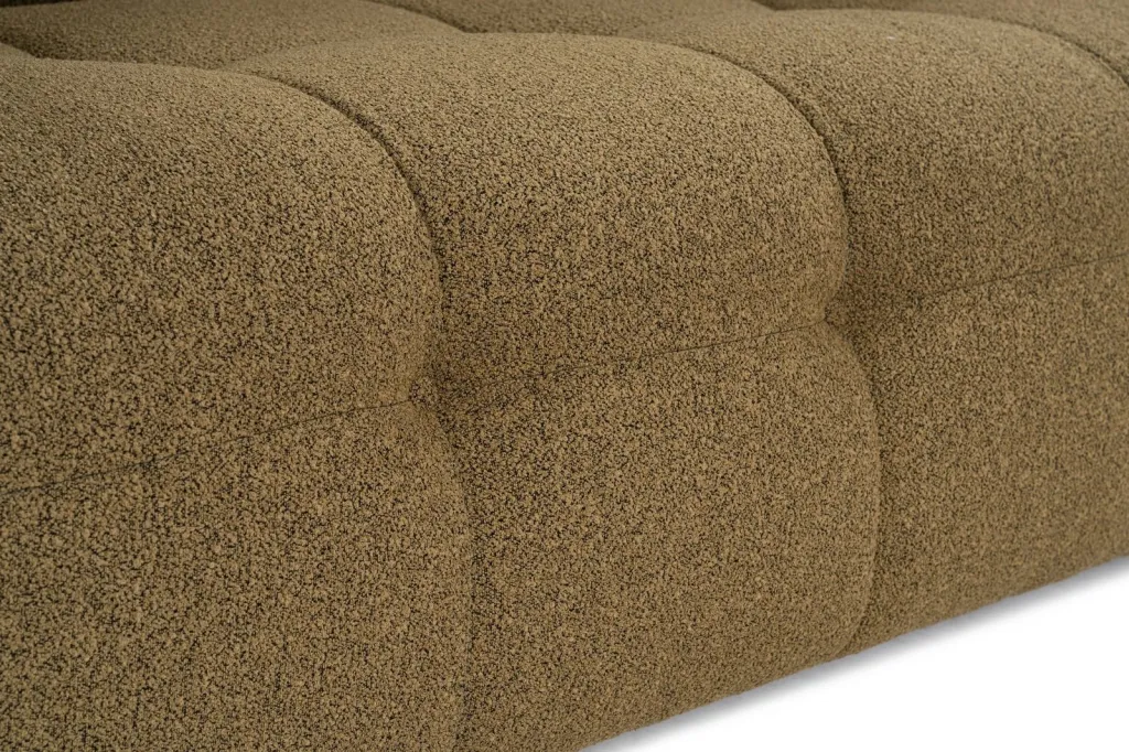 Divan dy vendësh, ngjyrë kaki, Atelier del Sofa, Cady 2 - 12