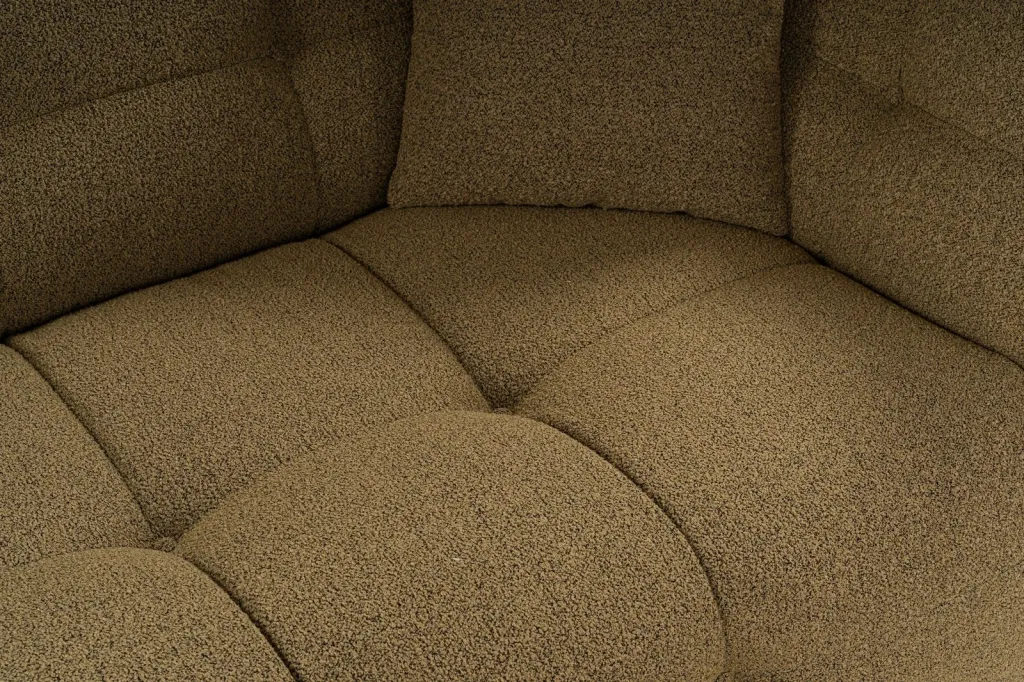 Divan dy vendësh, ngjyrë kaki, Atelier del Sofa, Cady 2 - 13