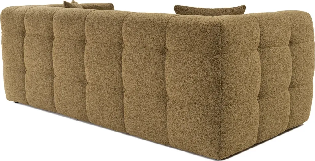 Divan dy vendësh, ngjyrë kaki, Atelier del Sofa, Cady 2 - 8