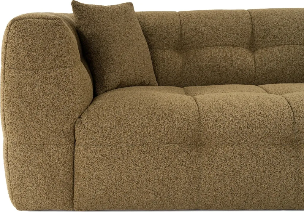 Divan dy vendësh, ngjyrë kaki, Atelier del Sofa, Cady 2 - 9