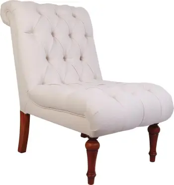 Karrige wing Atelier del Sofa, San Jose, ecru