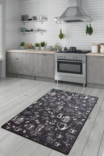 Qilim korridori (100x300), Conceptum Hypnose, kapuçino - e zezë