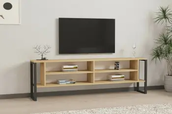 Komodinë për TV Cupe, safir