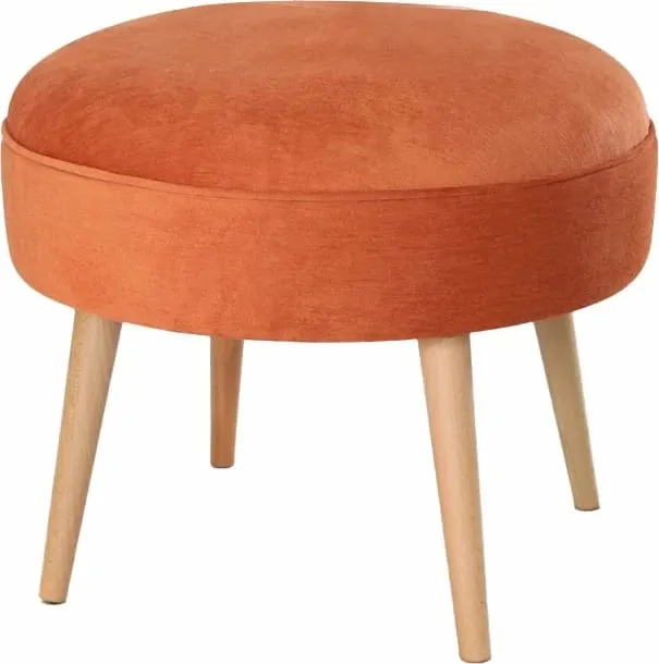 Puf Atelier del Sofa, Romley, portokalli - 6
