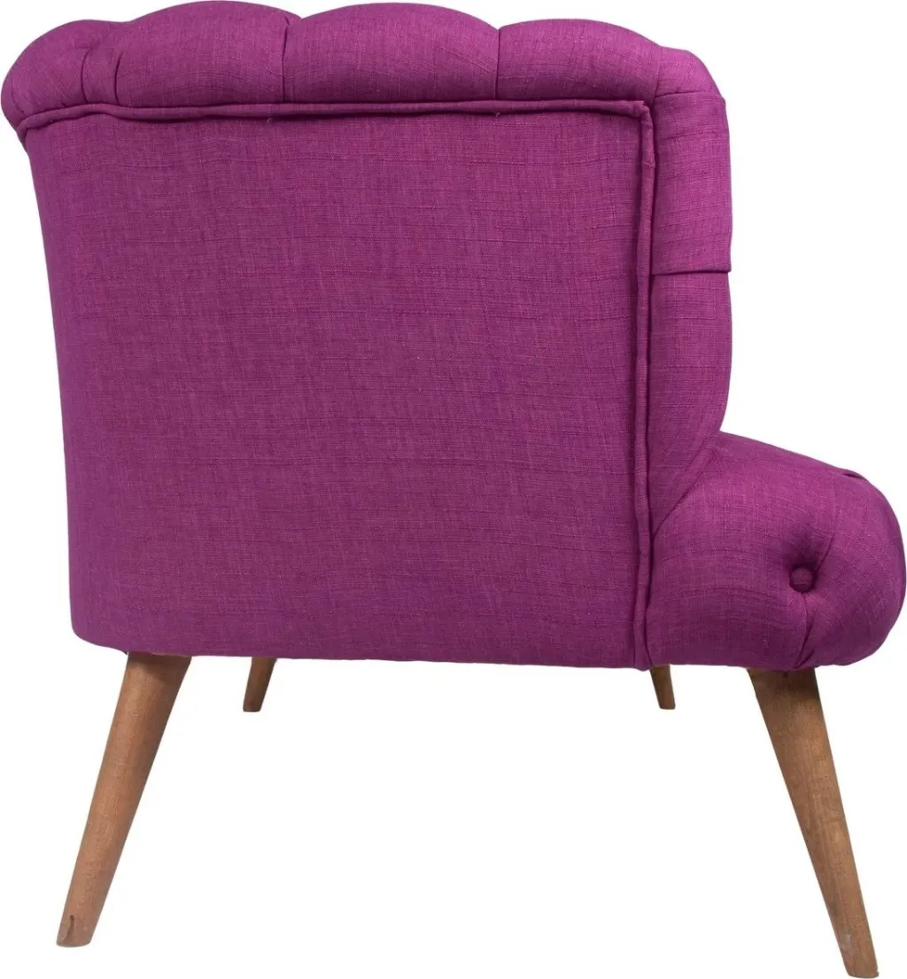 Divan dy-vendësh, ngjyrë e purpurt, Atelier del Sofa, West Monroe - 6