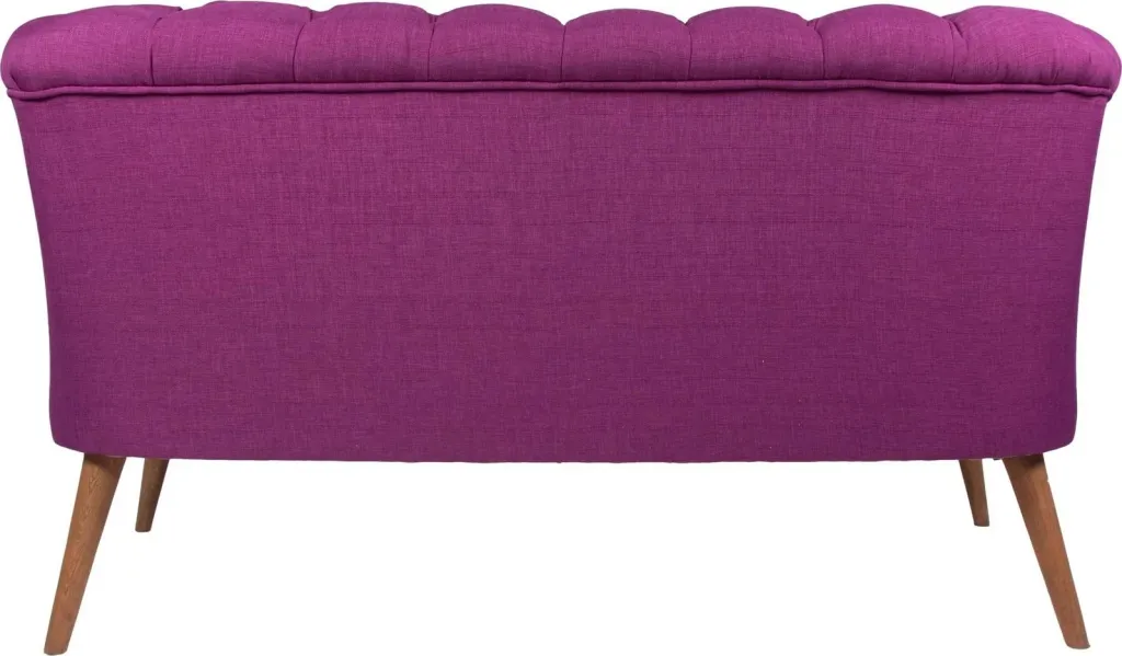 Divan dy-vendësh, ngjyrë e purpurt, Atelier del Sofa, West Monroe - 7