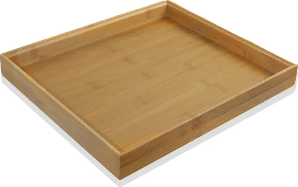Tabaka bambuje Hermia NTR0030, 30x26x4cm - 1