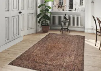 Qilim (230 x 330) Conceptum Hypnose, Blues Chenille - kafe AL 25