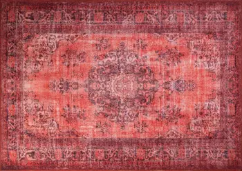 Qilim (230 x 330) Conceptum Hypnose, Blues Chenille - i kuq AL 131
