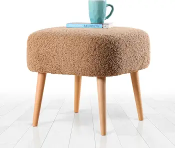 Puf Atelier del Sofa, Moouv 7097, ngjyrë kafe