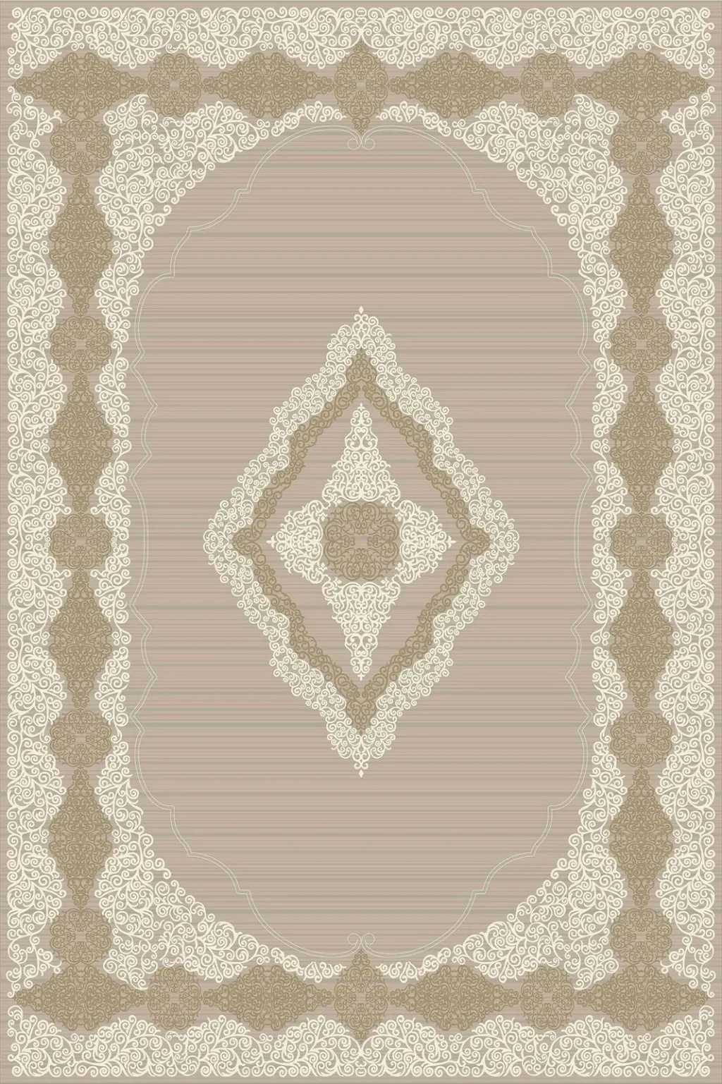 Qilim për korridor, shumëngjyrësh, Conceptum Hypnose CT-1138, 80x150cm - 2