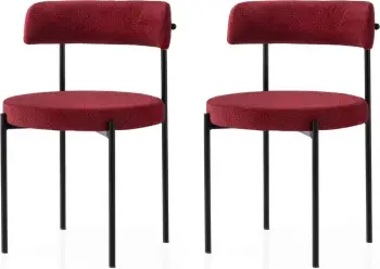 Set Karrigesh (2 Copë) Gını, zezë, kuqe