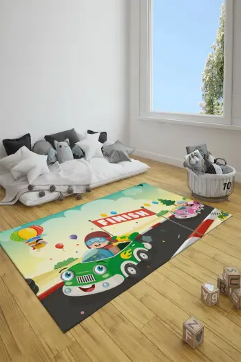 Qilim për fëmijë, shumëngjyrësh, Conceptum Hypnose CT-3008, 180x280cm