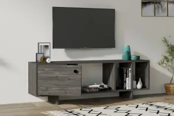 Njësi TV Folsom, antracit