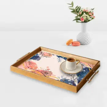 Tabaka qelqi Aberto Design TPEA9798, 50 x 29 x 3.5 cm
