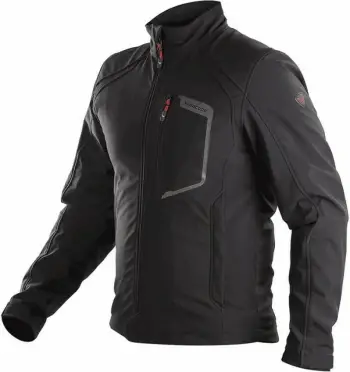 Xhakete Motorri Ergo Softshell E Zeze 4xl Nor000jac253