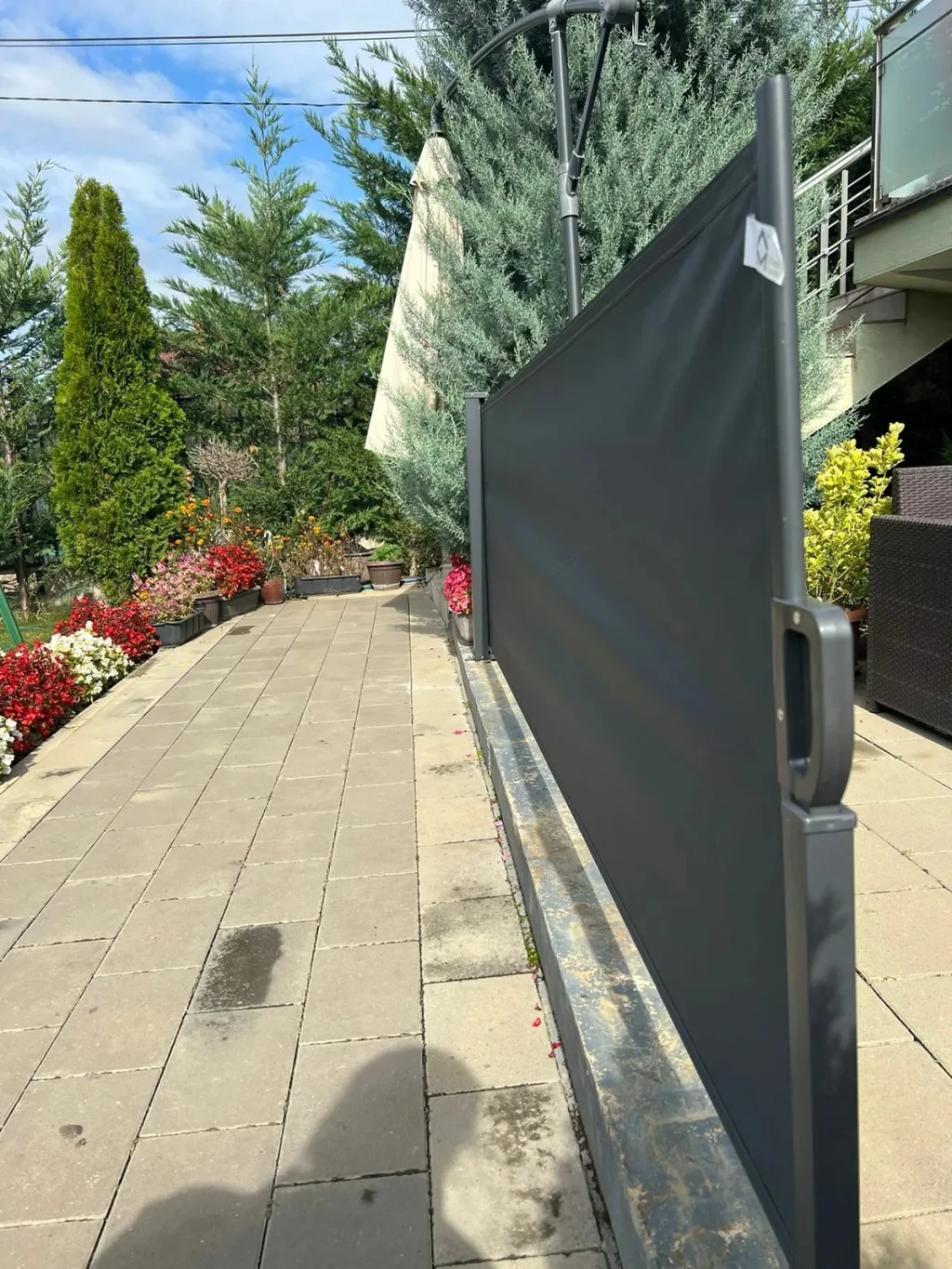 Çadër anësore, 180 x 300 cm - 5