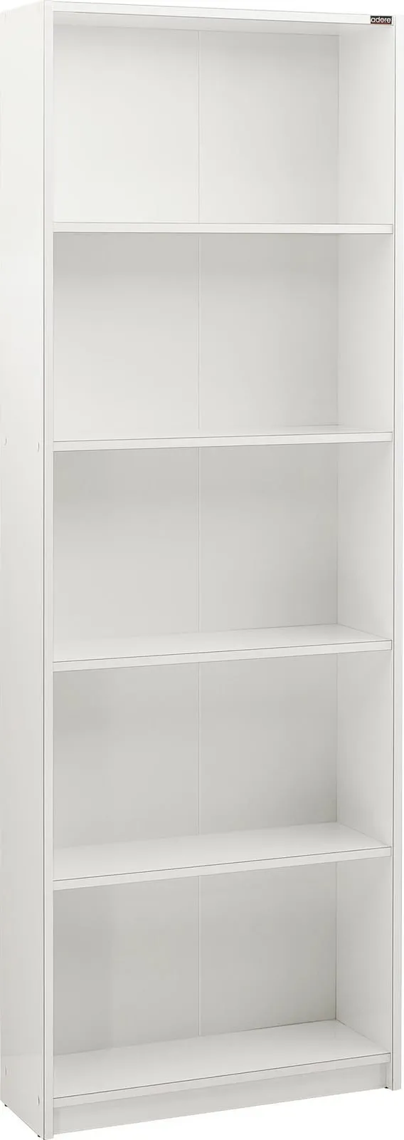 Librari / Raft Librash Ktp, bardhë - 3
