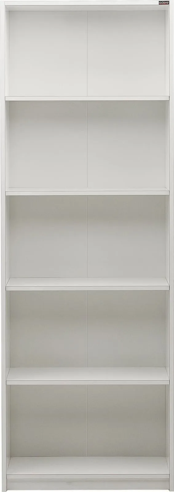 Librari / Raft Librash Ktp, bardhë - 4