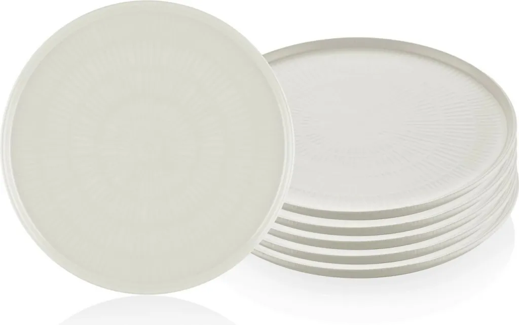 Set për shërbim torte (6 copë), Hermia, MOD19DUS6730P03 - 3