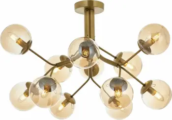Llambë tavani vintage, Opviq, Av-4286-12E
