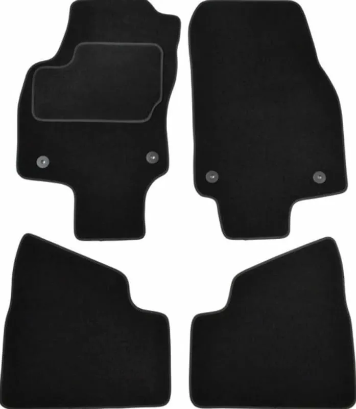 Shtroje Tepih Opel Astra-h 04-09 Opl65 - 1