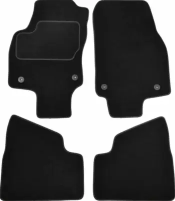 Shtroje Tepih Opel Astra-h 04-09 Opl65