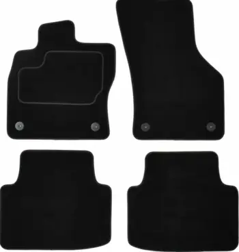 Shtroje Tepih Vw Passat 2014- Vw307