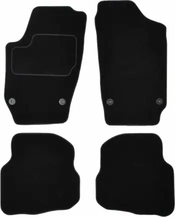 Shtroje Tepih Vw Polo 4 2001-2003 Vw335