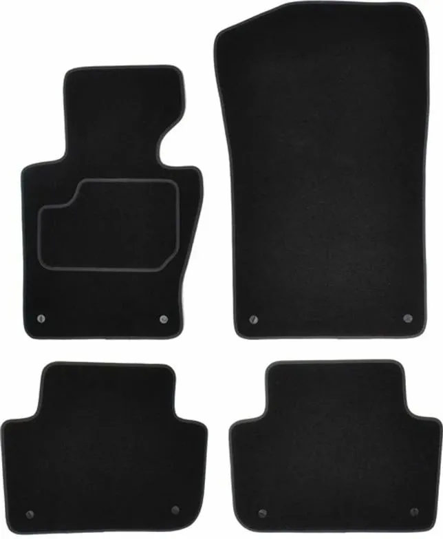 Shtroje Tepih Bmw X-3 E-83 03-10 Bm250 - 1