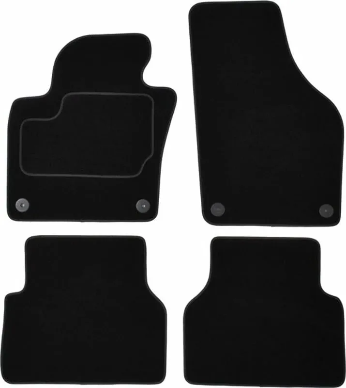 Shtroje Tepih Vw Tiguan 1 2007-2016 Vw370 - 1