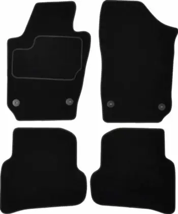 Shtroje Tepih Seat Ibiza 5 2008- Set100