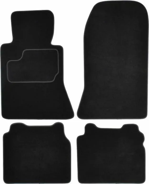 Shtroje Tepih Mercedes E Class 1984-1995 W124 Mer155 - 1