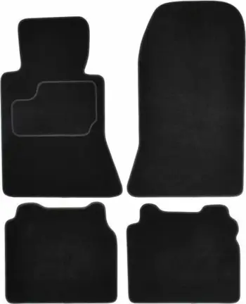 Shtroje Tepih Mercedes E Class 1984-1995 W124 Mer155