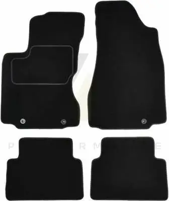 Shtroje Tepih Nissan X-trail 2007-2014 Nis295