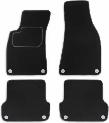 Shtroje Tepih Audi A4 01 07