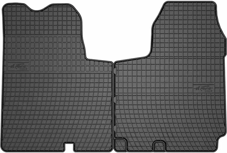 Shtroje Gome Opel Vivaro B / Renault Trafic Iii 14- - 1