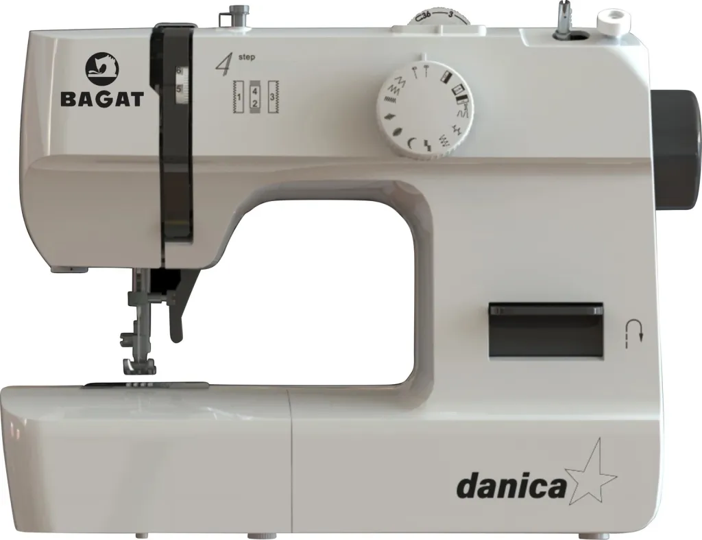 Makinë qepëse BAGAT DANICA - 1