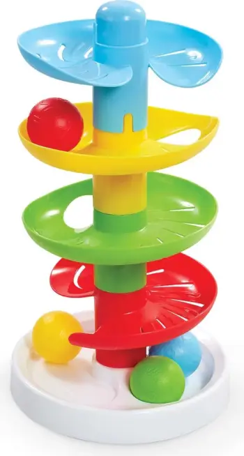 Little Lot - Kulla Rrokullitëse Twist &amp; Twirl
