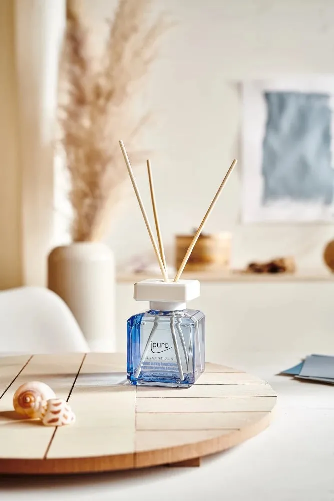 Aromë ambienti ipuro essentials sunny beachtime, qelq, 100ml, 6x7x23cm - 2