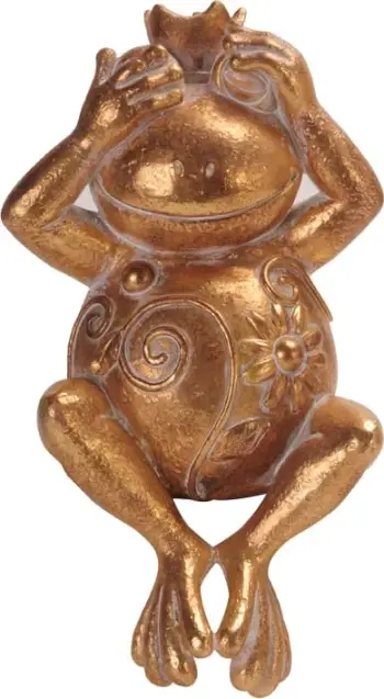 Dekor bretkose ari, polirezine, 12x10x23cm