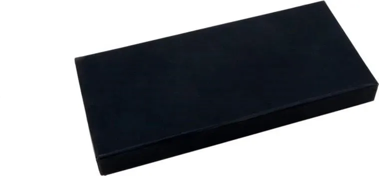 Set për shërbim sallate ROYAL, 2 copë, çelik, dorezë rrëshirë e zezë, 29x6x2 cm - 2