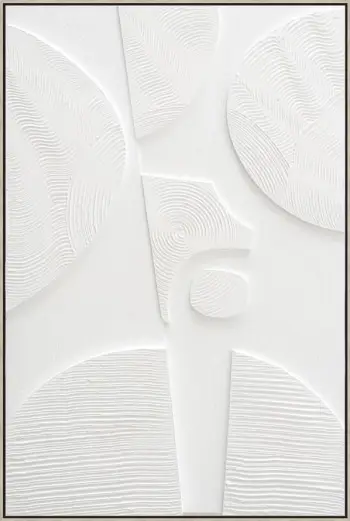 Pikturë dekorative Dazzling, kanavacë, kornizë druri natyral, 80x120x6cm