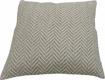 Jastëk për jashtë, material poliestër, ngjyrë gri, 45x45cm