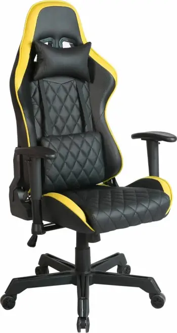 Karrige gaming RANGER për zyre, e zezë, 52x74x138