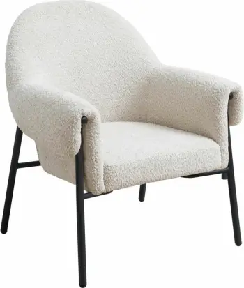 Fotel Doggy, bezhë, 74.5x69.5x84.5