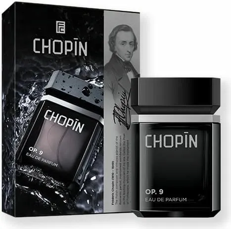 Eau de Parfum CHOPIN Op. 9, 100 ml - 1